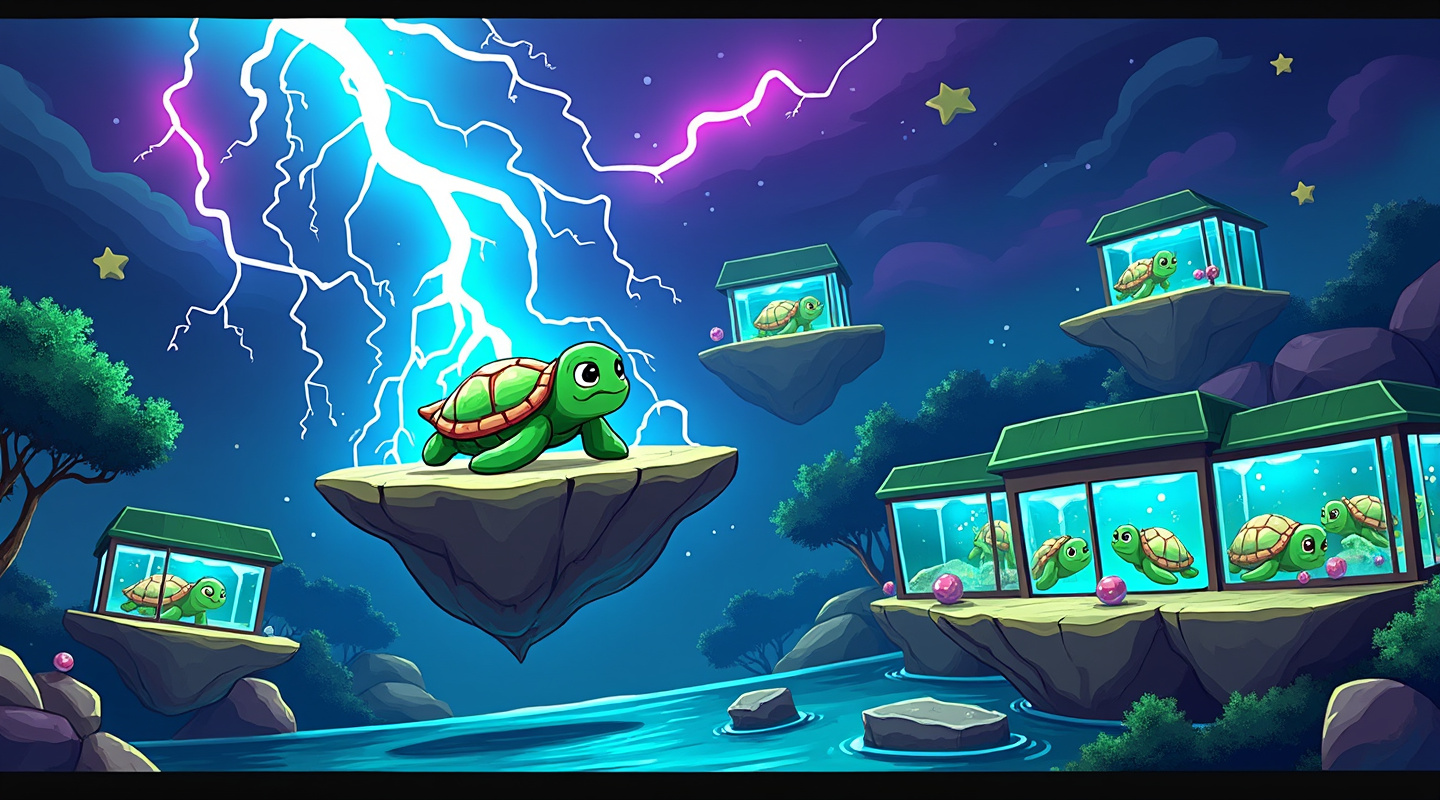 Conservación de especies en Magic Bread Kingdom