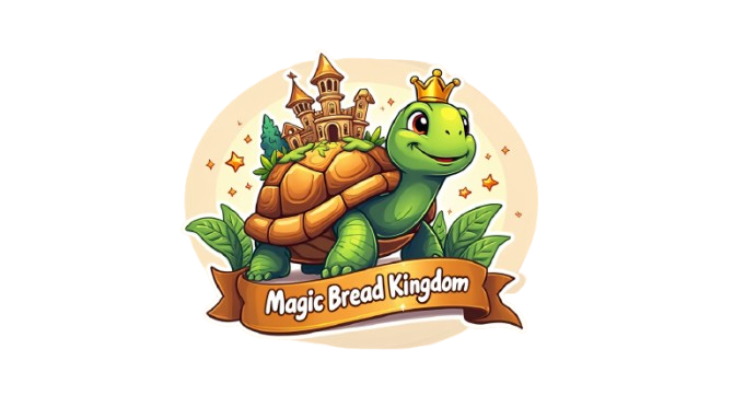 Magic Bread Kingdom Logo